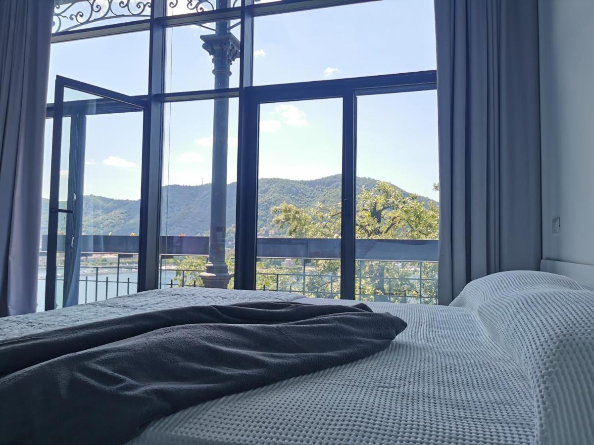 Veranda Lake View Como Buitenkant foto