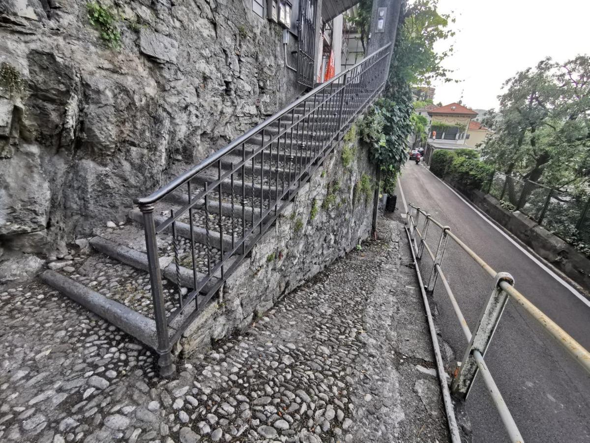 Veranda Lake View Como Buitenkant foto
