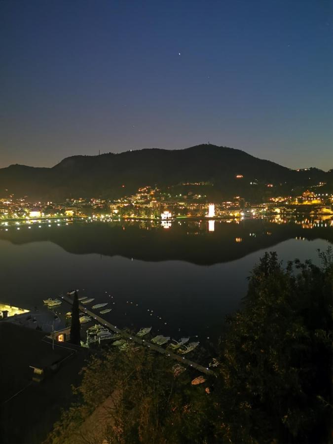 Veranda Lake View Como Buitenkant foto