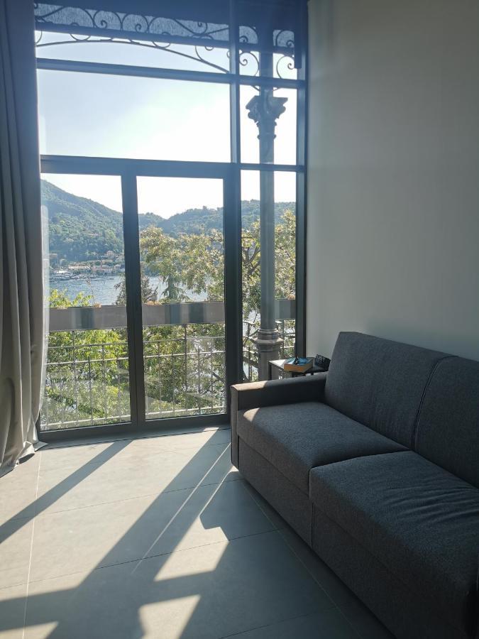 Veranda Lake View Como Buitenkant foto