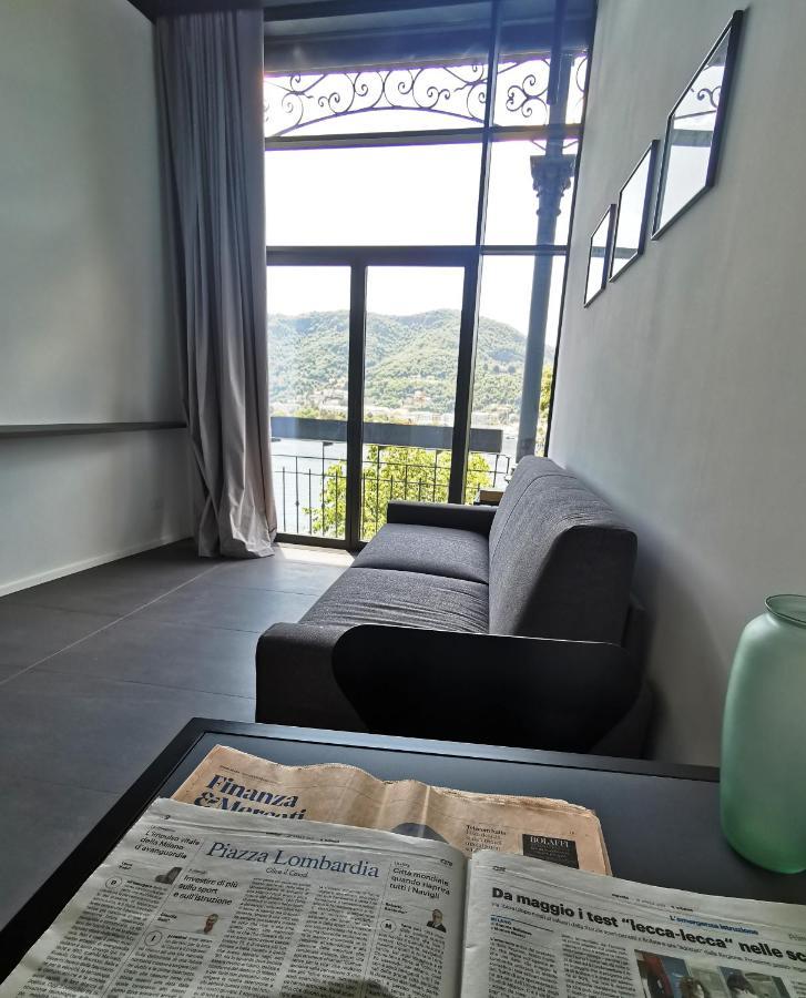 Veranda Lake View Como Buitenkant foto