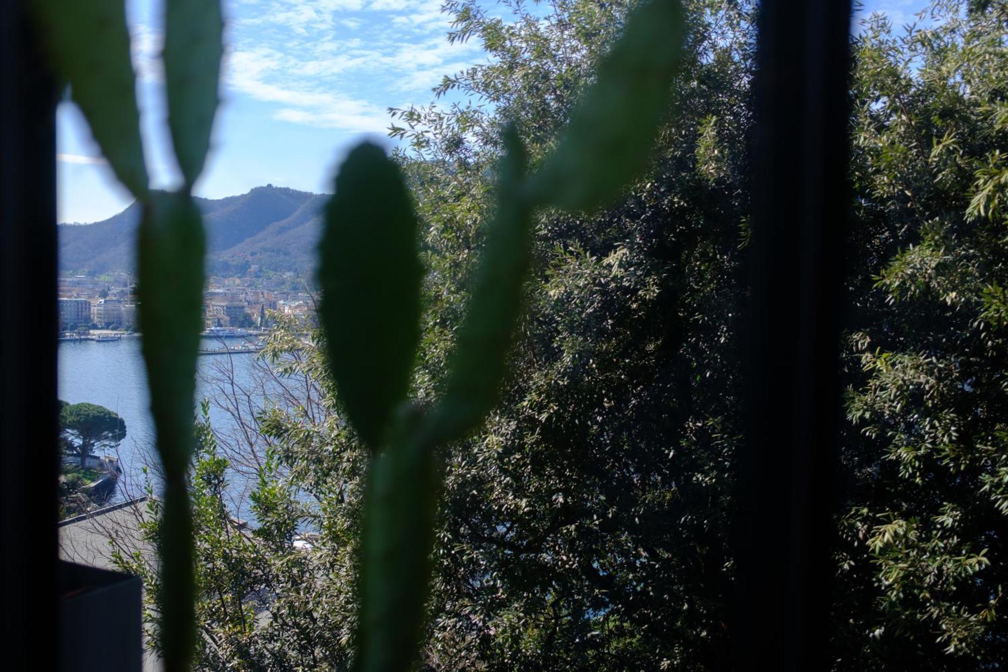 Veranda Lake View Como Buitenkant foto