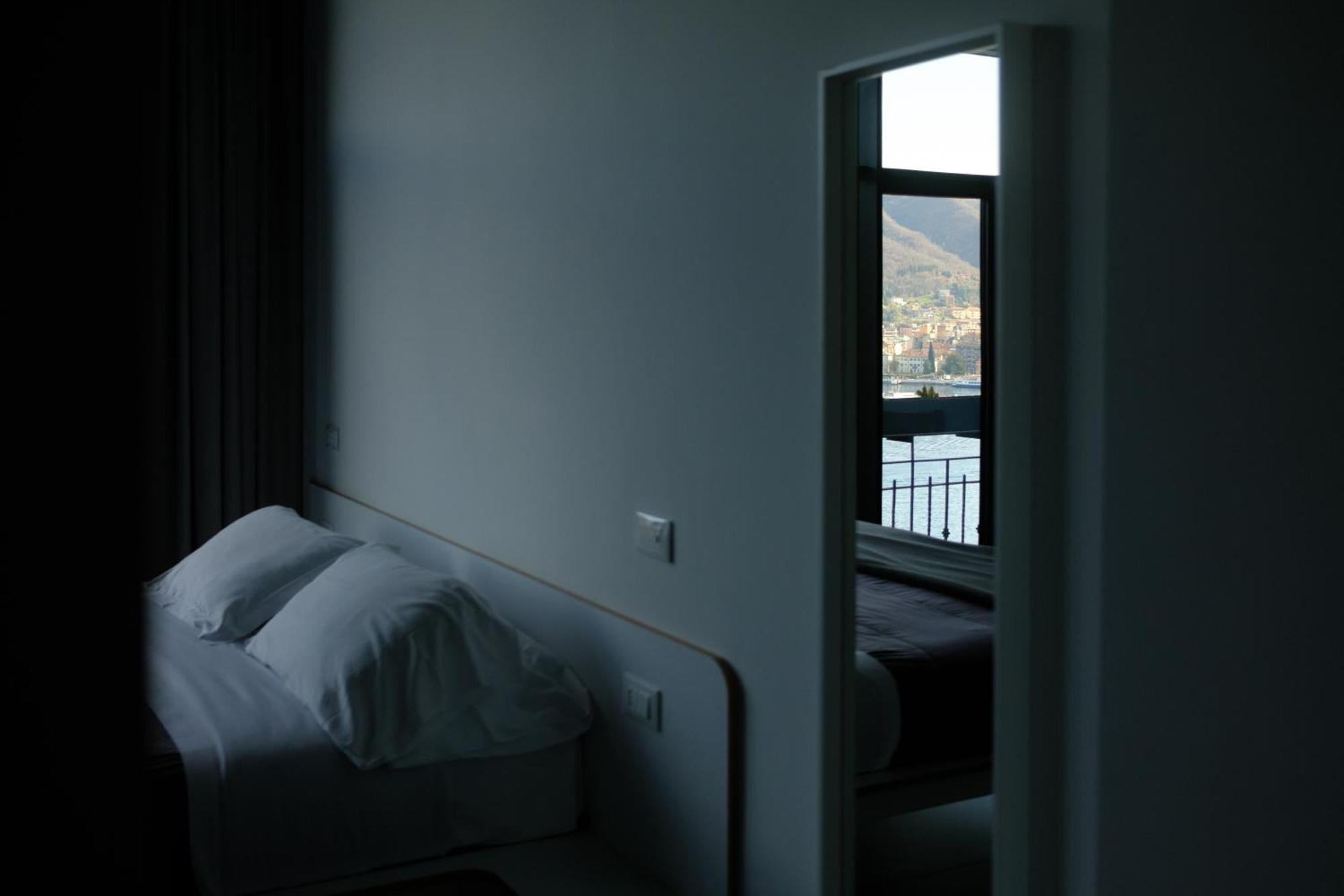 Veranda Lake View Como Buitenkant foto