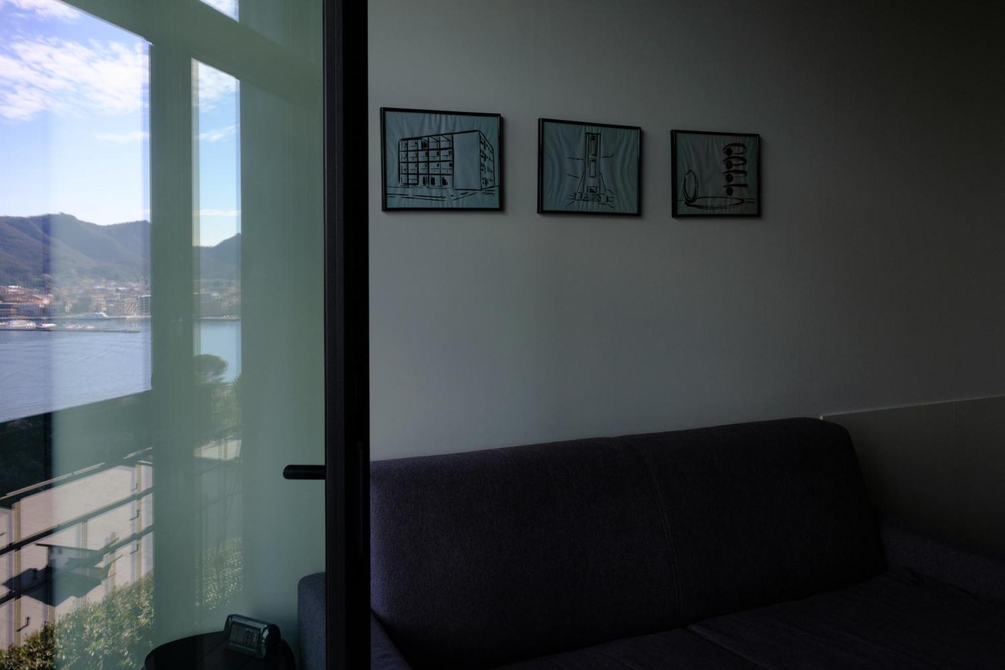 Veranda Lake View Como Buitenkant foto