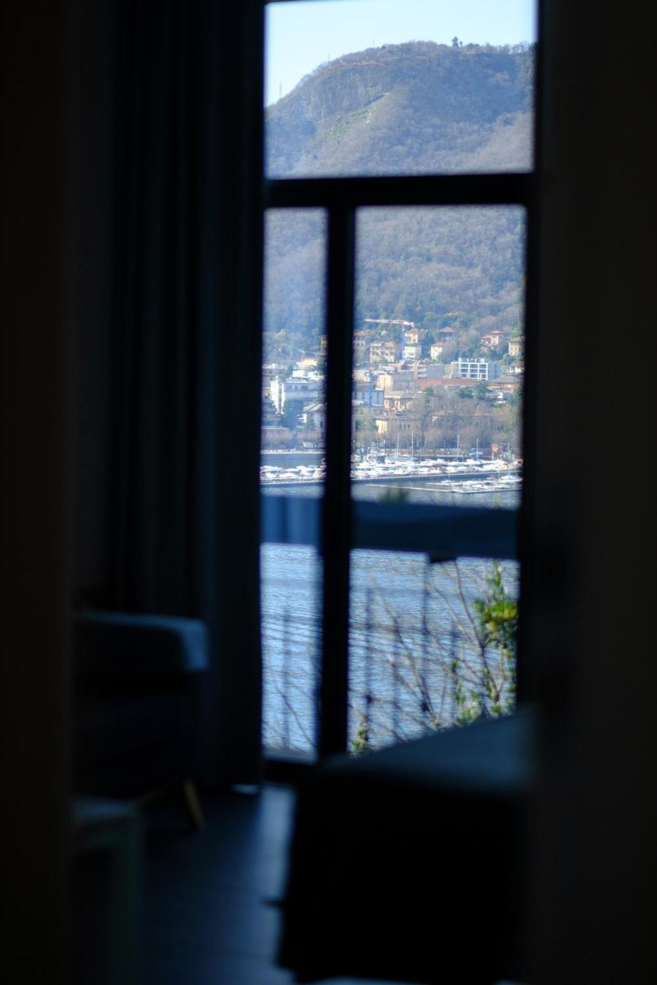 Veranda Lake View Como Buitenkant foto