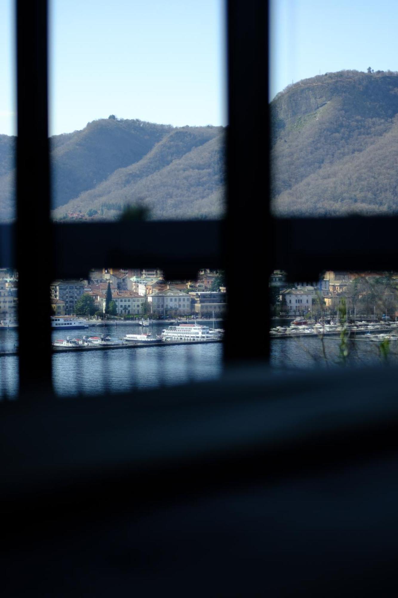Veranda Lake View Como Buitenkant foto